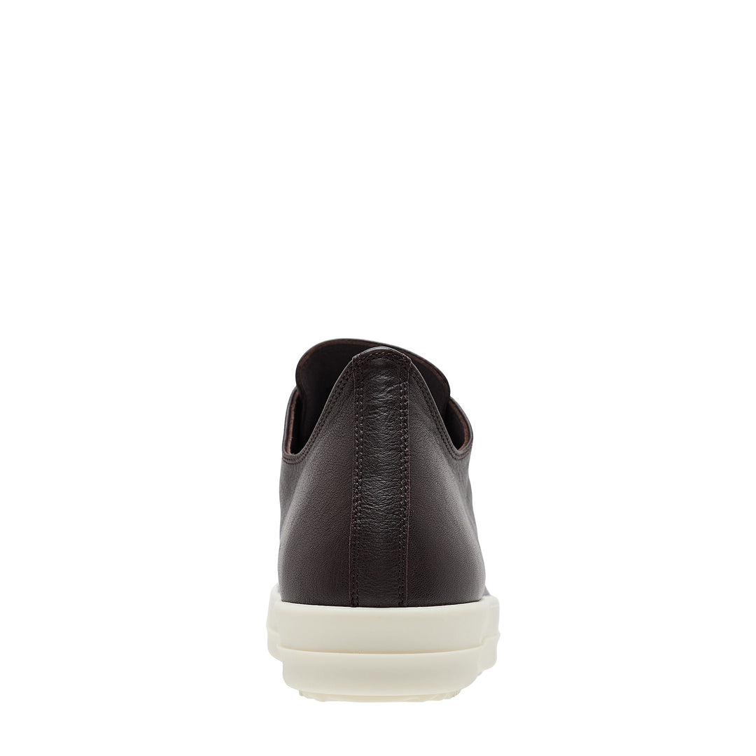 Low Sneaks Waxy Goat Leather