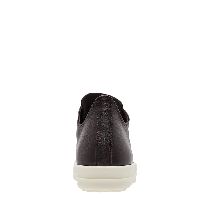 Low Sneaks Waxy Goat Leather