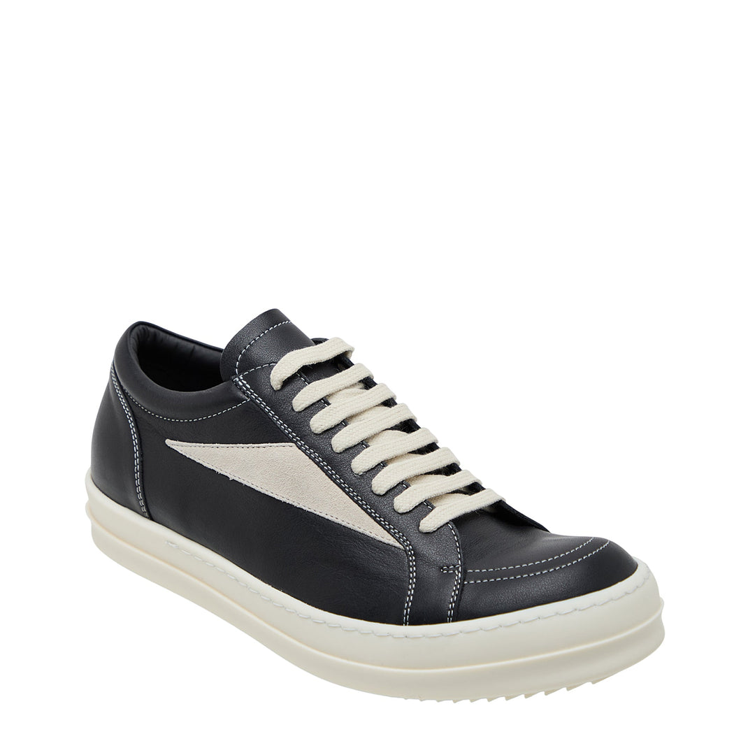 Vintage Sneaks Full Grain Calf