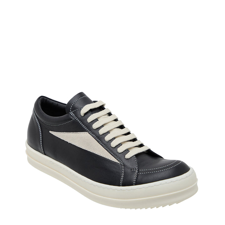 Vintage Sneaks Full Grain Calf