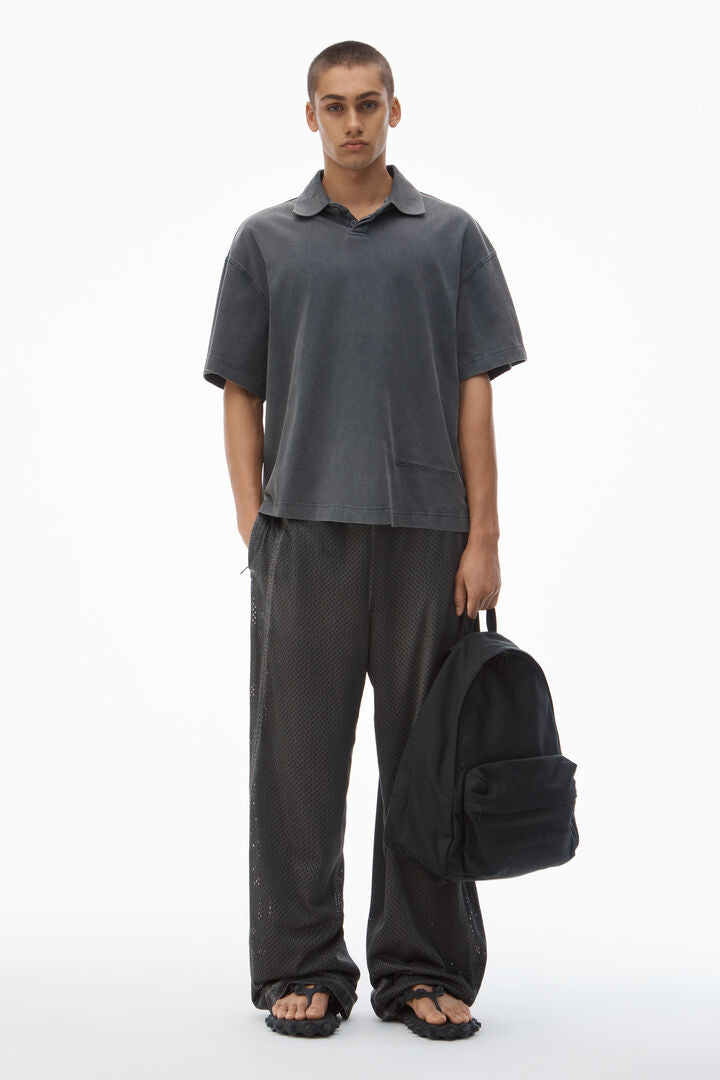 Punch Backpack In Canvas