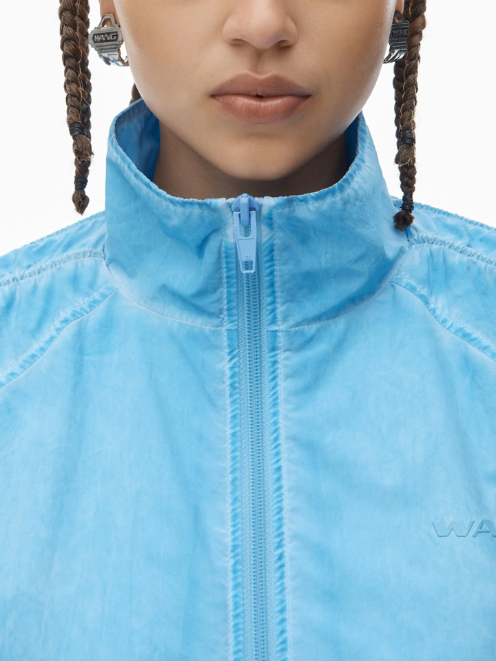 Ruched Seam Track Jacket