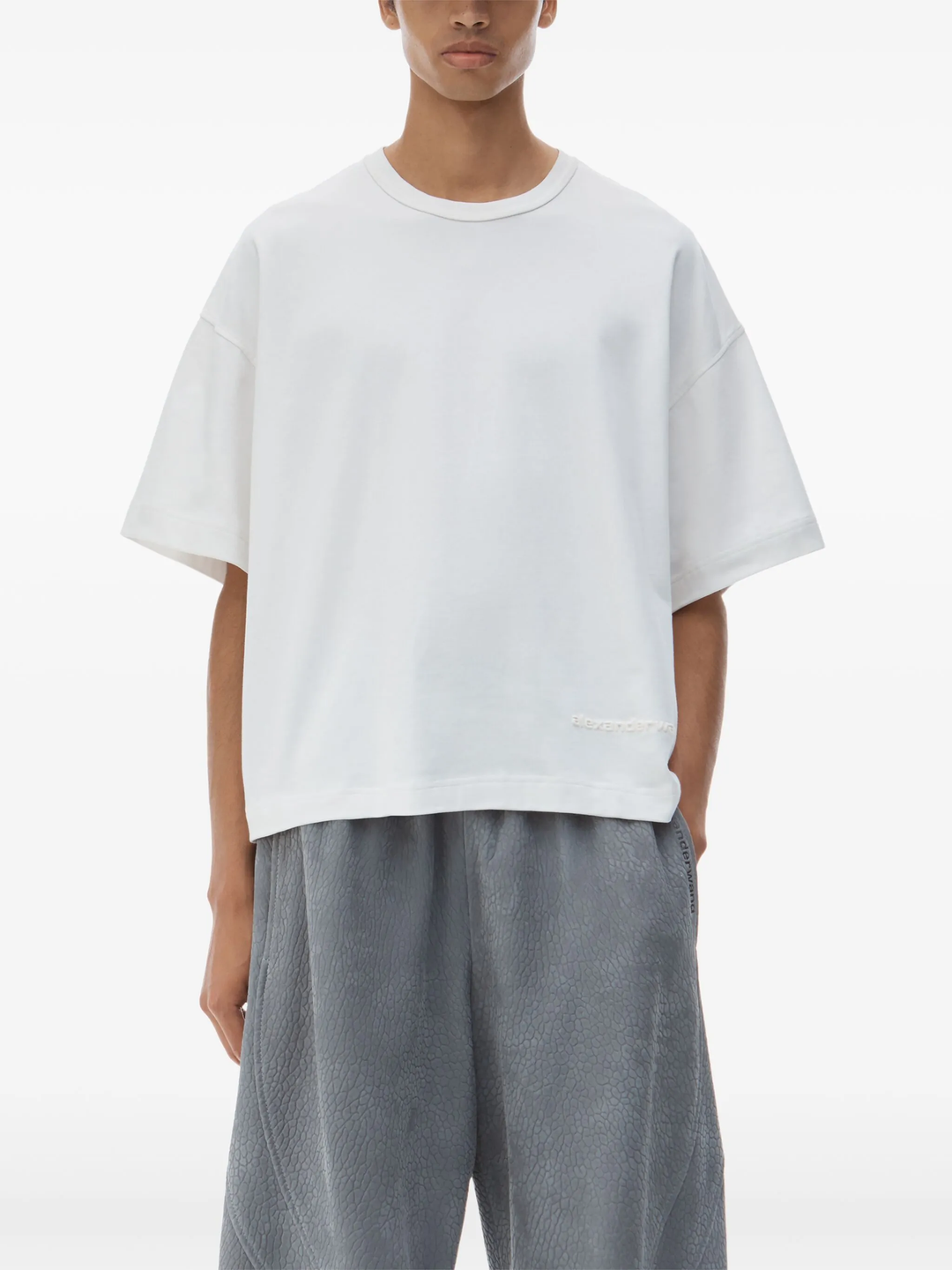 Boxy Tee