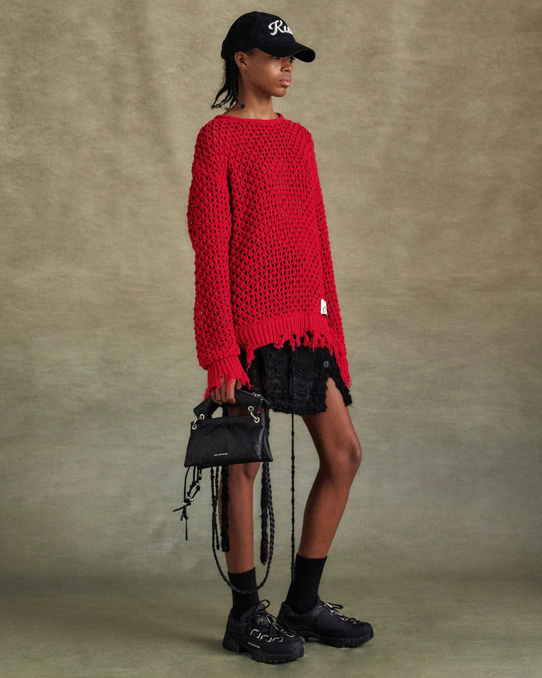 Small Memo Pillow Bag