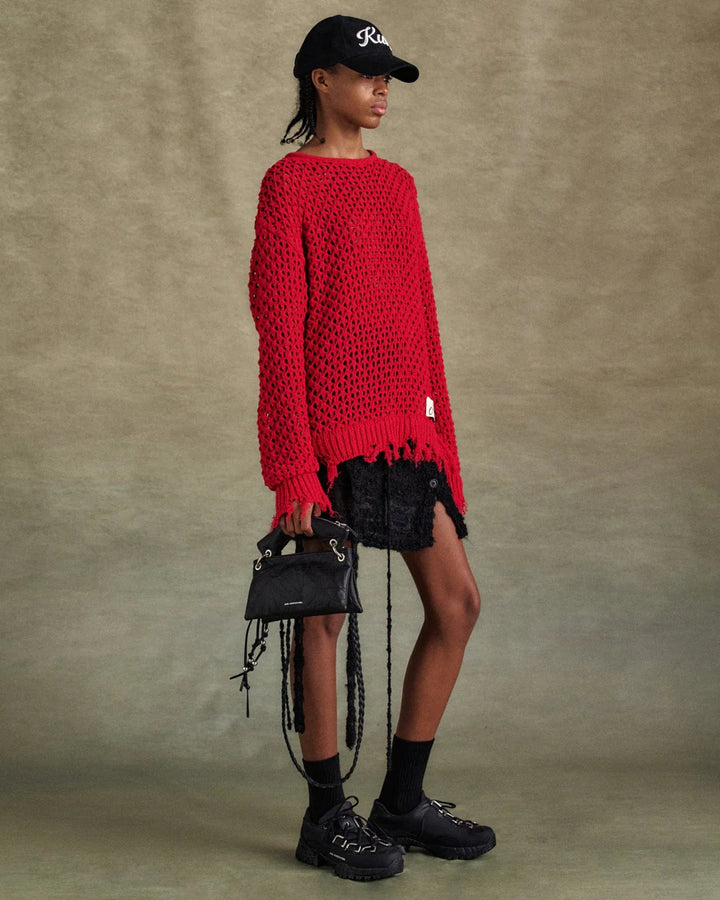 Small Memo Pillow Bag