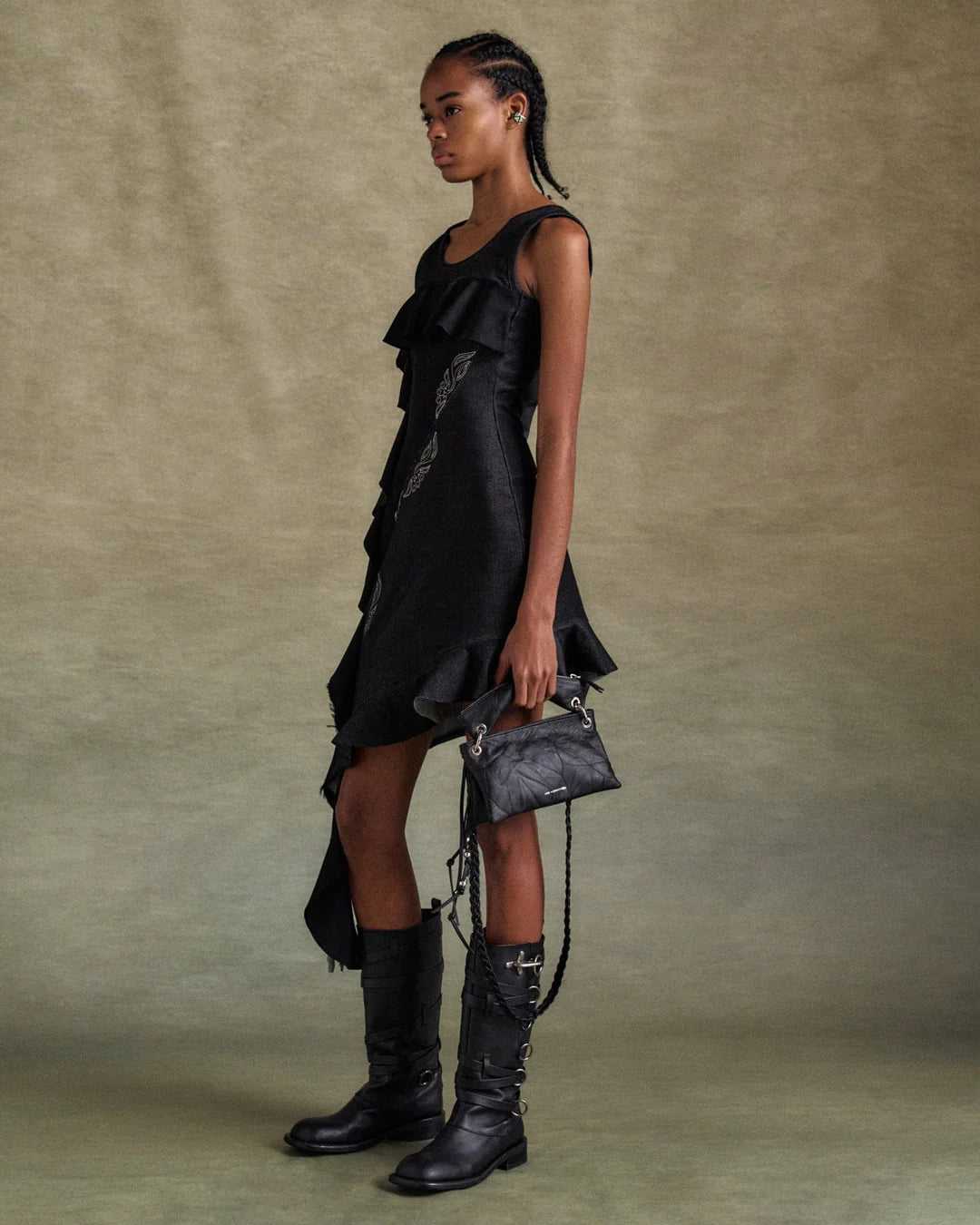 Small Memo Pillow Bag