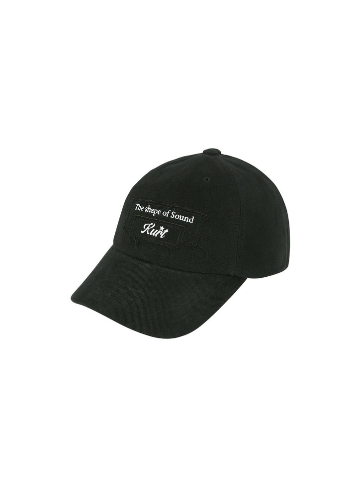 Unisex Double Patch Cap