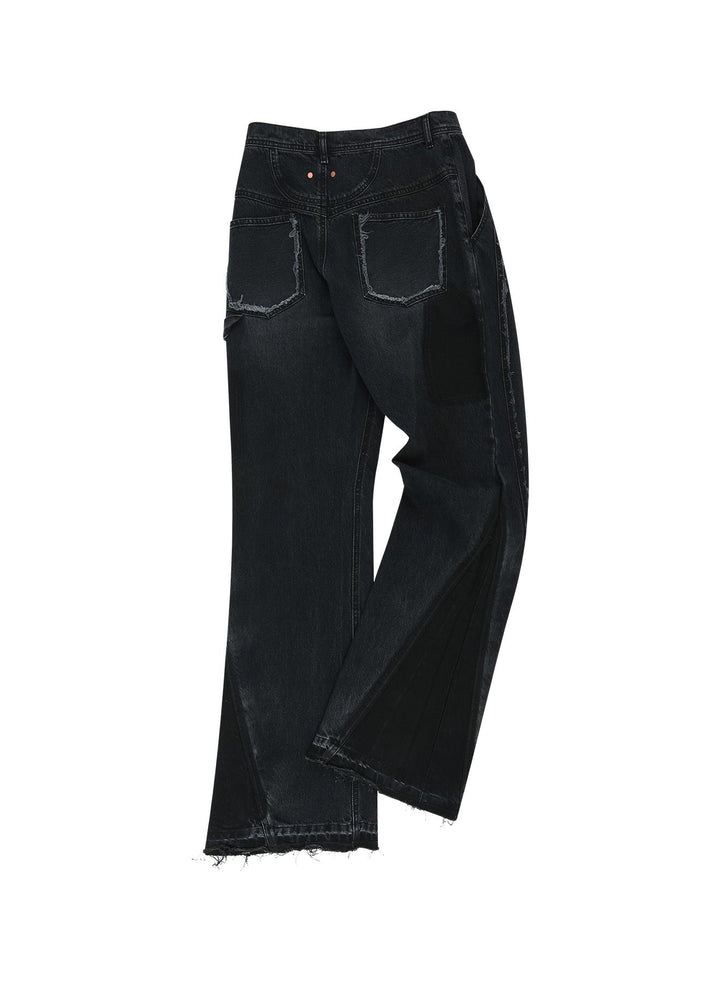 Rodeo Carpenter Wide Jeans
