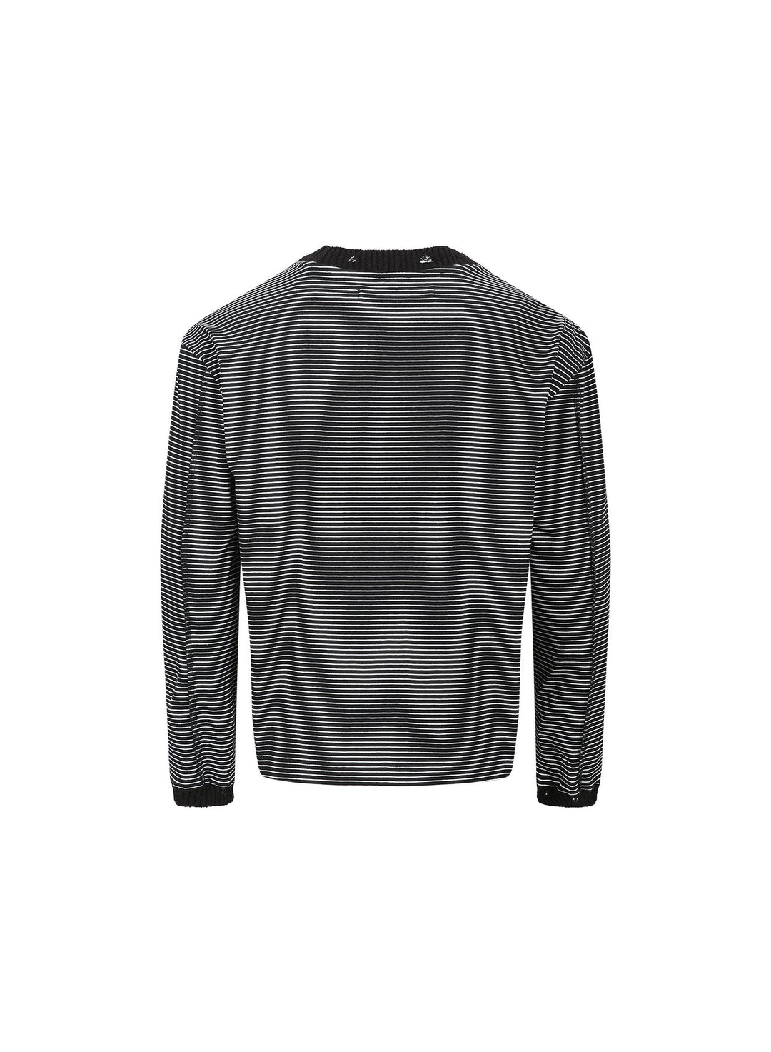 Kurt Stripe Long Sleeve T-Shirt