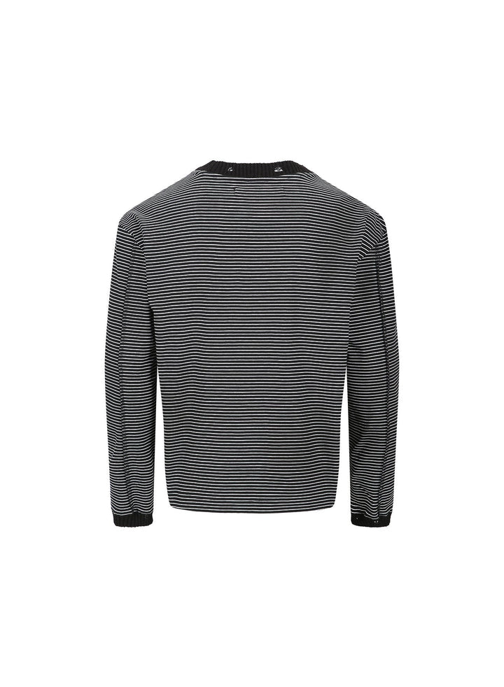 Kurt Stripe Long Sleeve T-Shirt