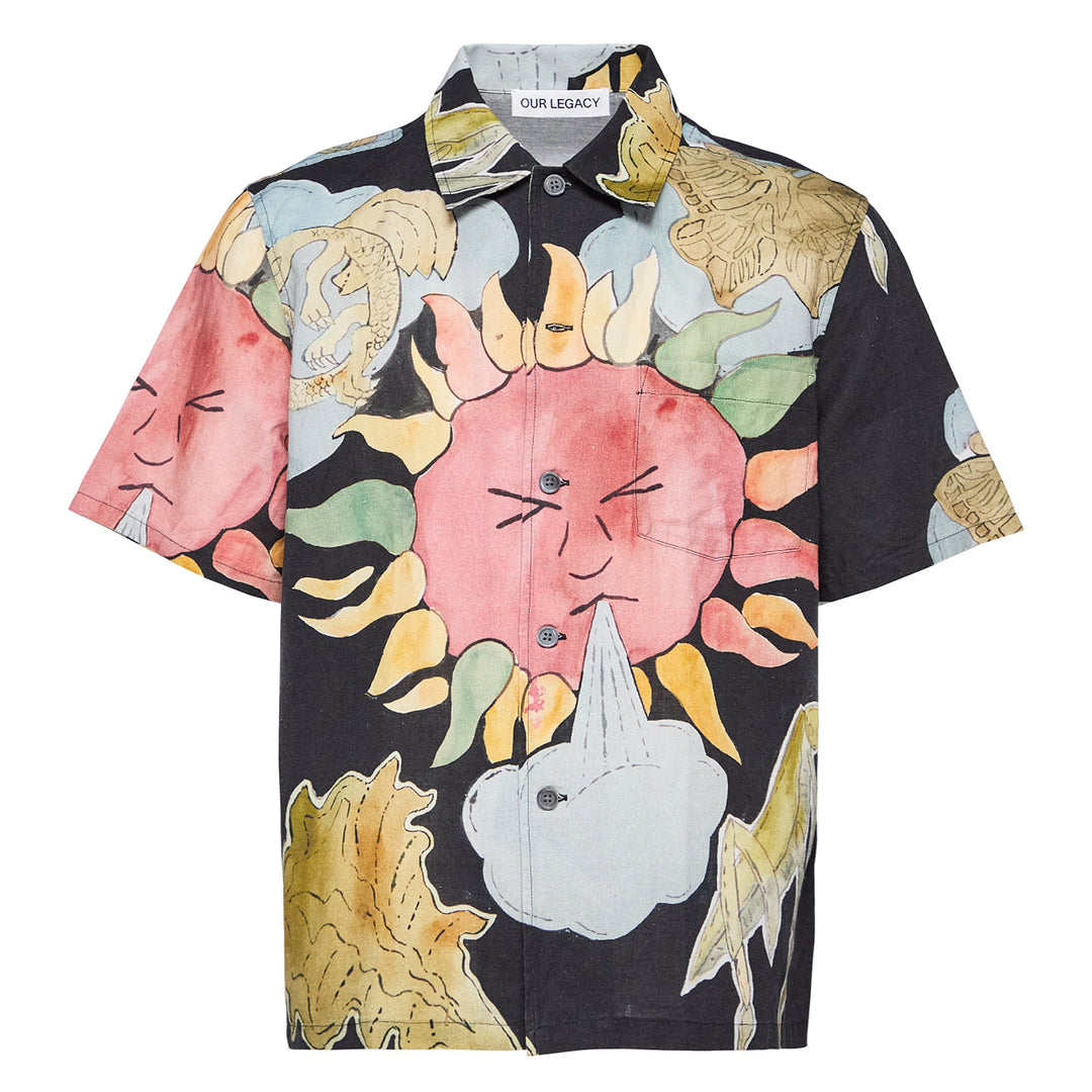 Box Shirt Shortsleeve