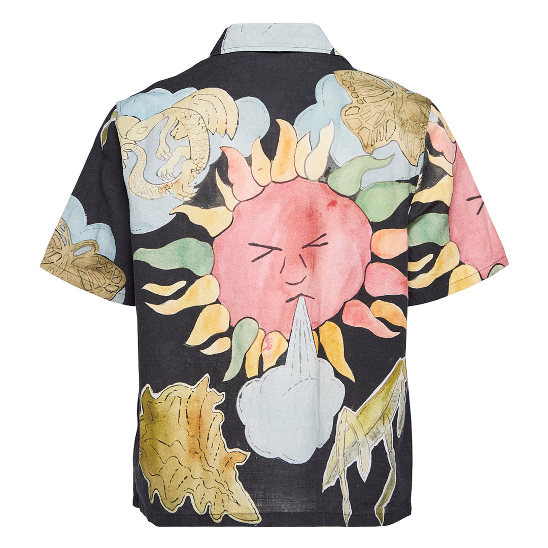 Box Shirt Shortsleeve