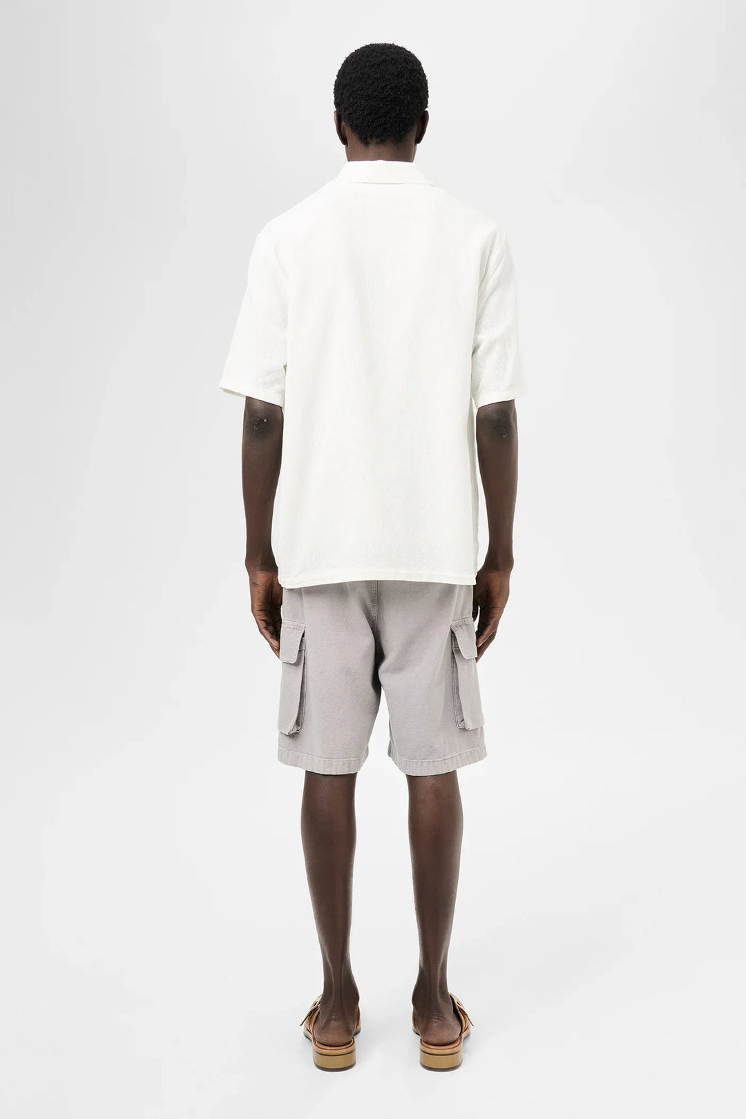 Box Short Sleeve Shirt
