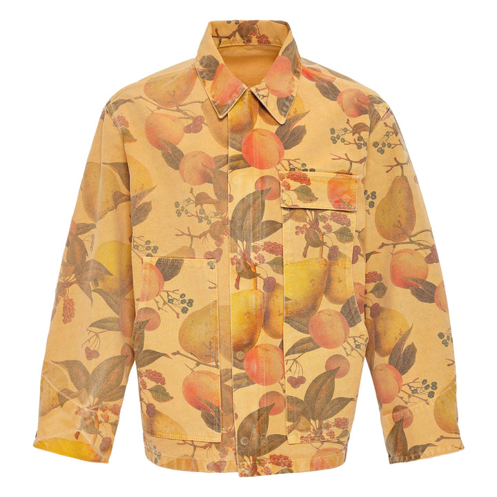 Fruits Shirt Jacket