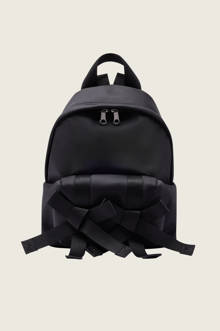 Bow Front Backpack