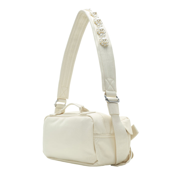 Beaded Classic Bow Crossbody