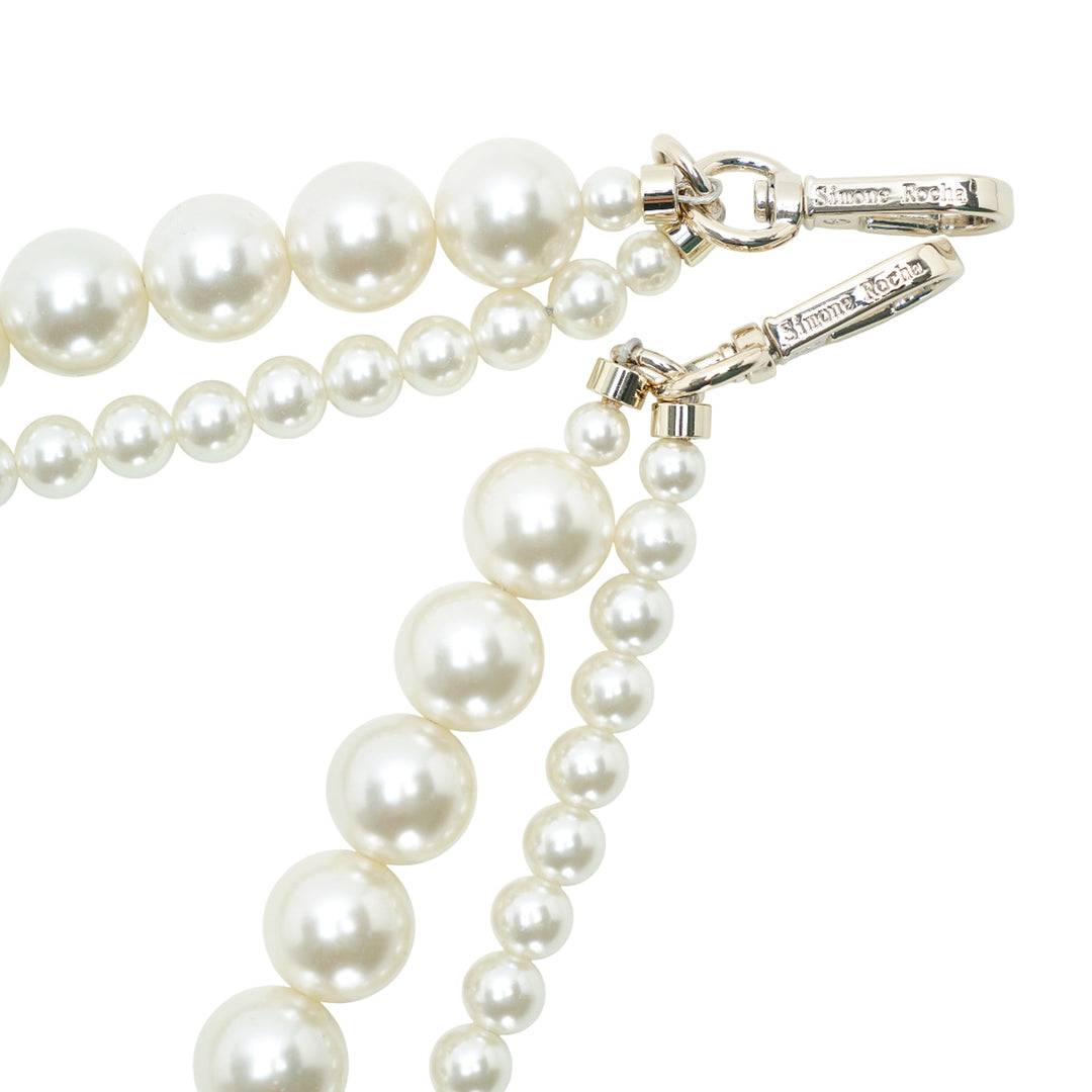 Pearl Strap Chain