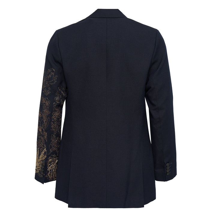 Slim Fit Soft Constructed Jacket