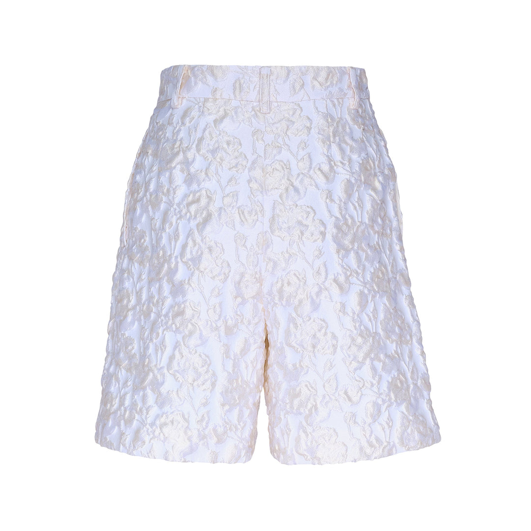 Matelasse Shorts