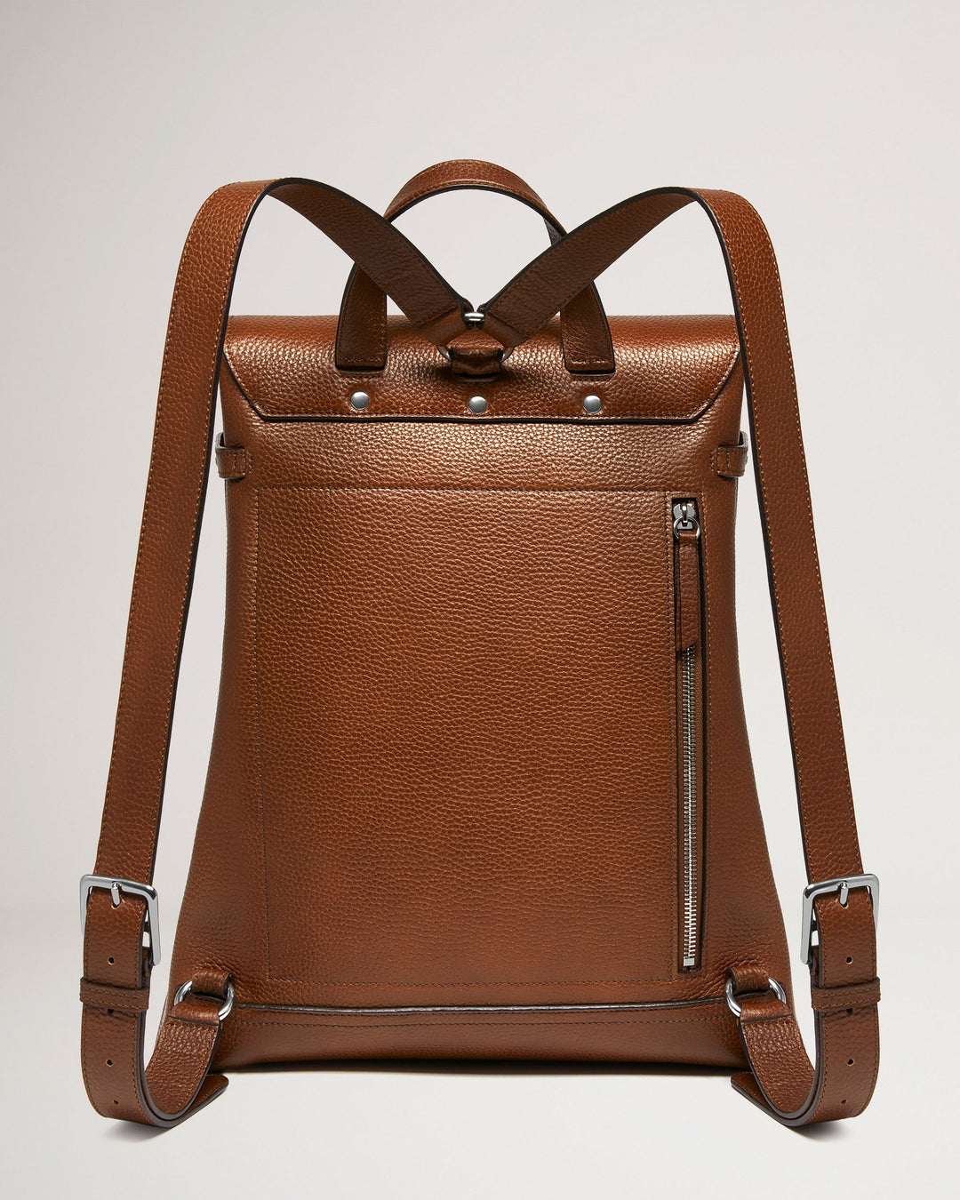 Chiltern Backpack Oak Small Classic Grain