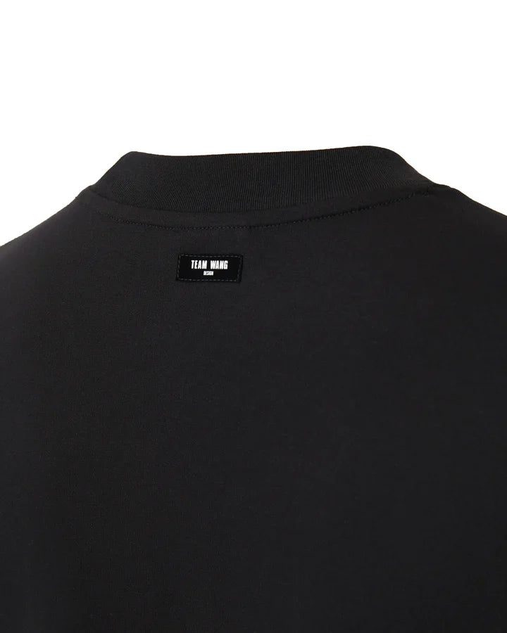Cropped Oversized T-Shirt