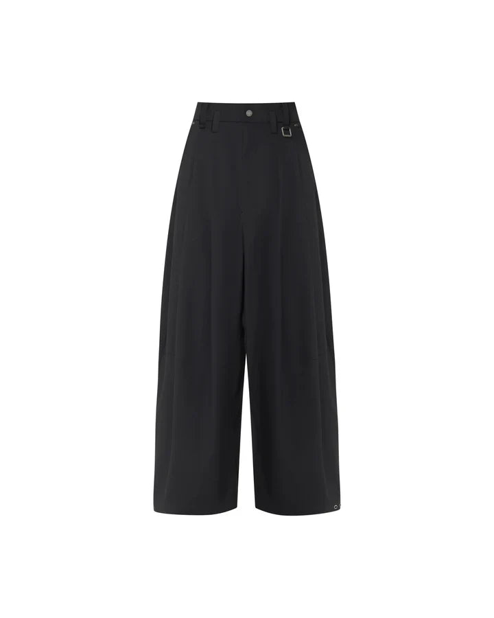 Pleated Trouser