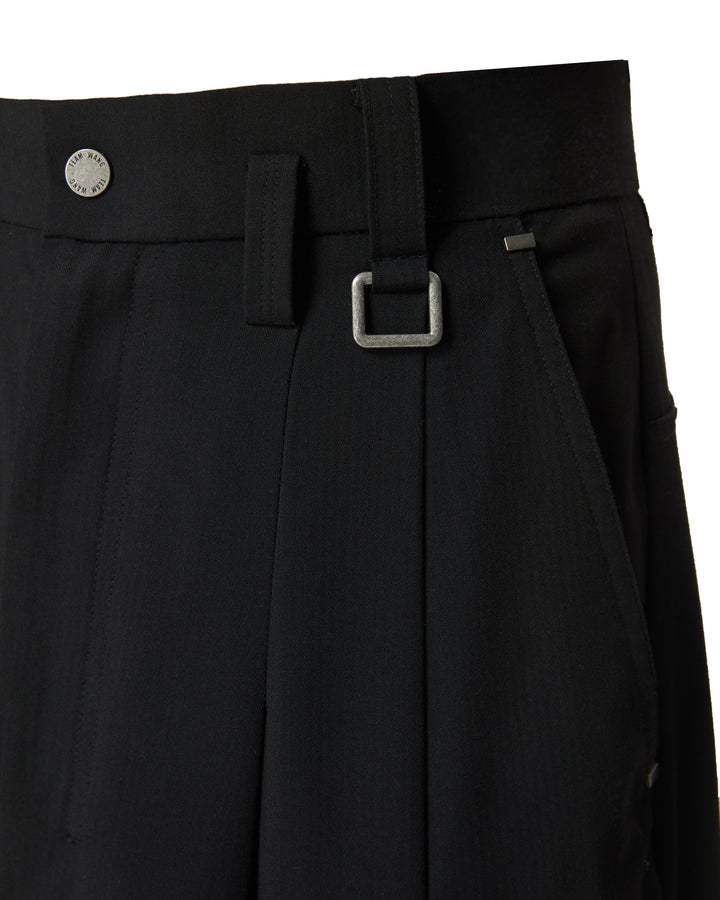 Pleated Trouser