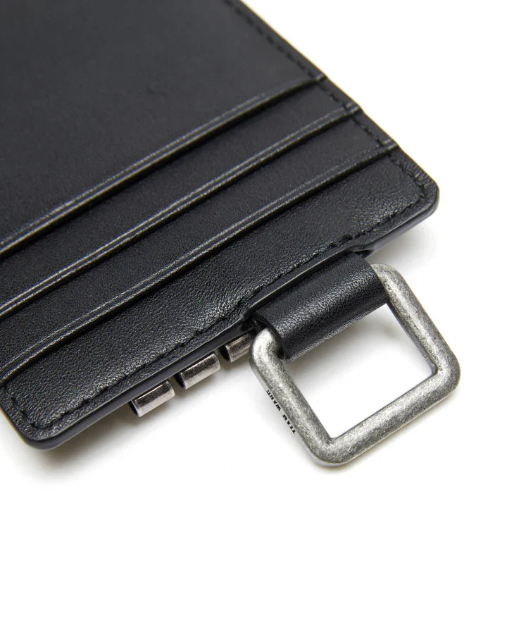 Classic Leather Card Holder