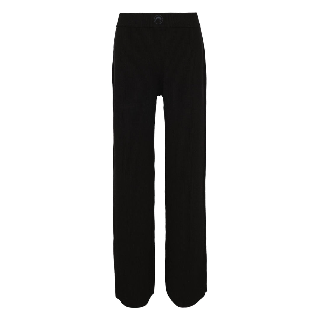 Moon Jewelry Knit Wide Leg Pants