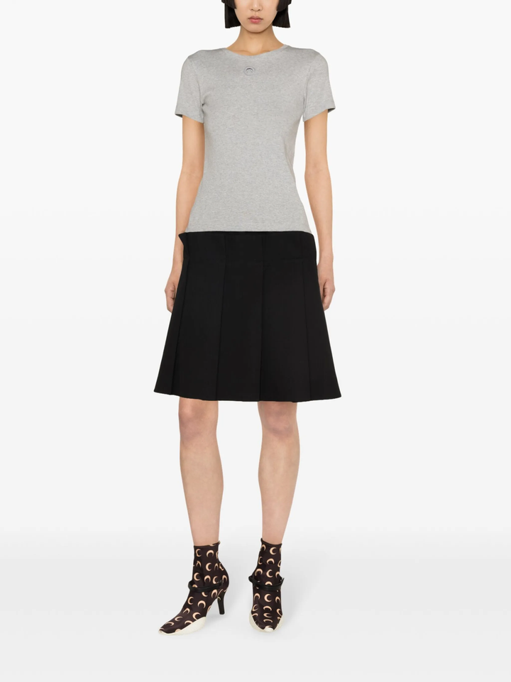 Moon Logo Jersey Baby Fit T-Shirt