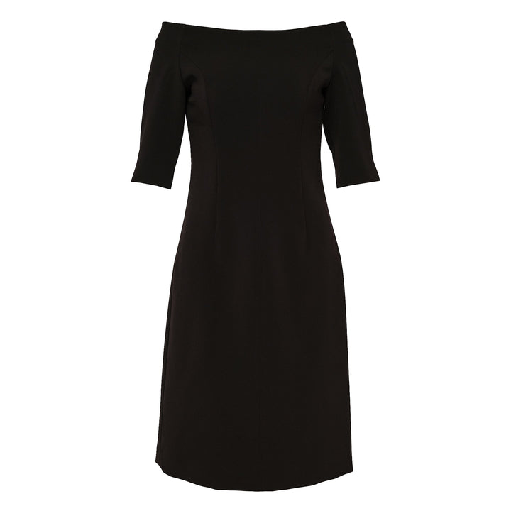 Recycled Poly Crepe Dress