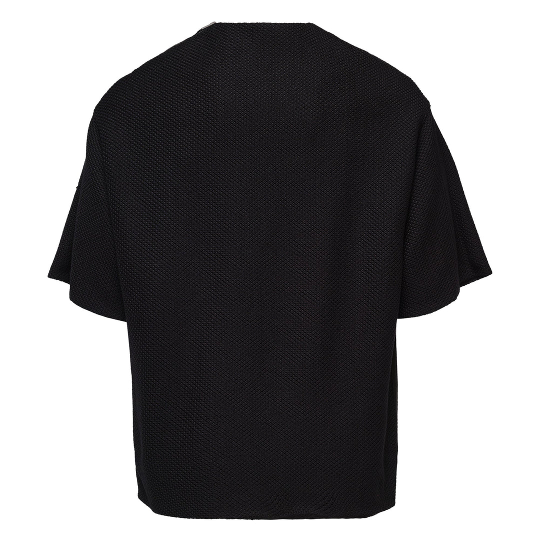 Texture Jersey Tee