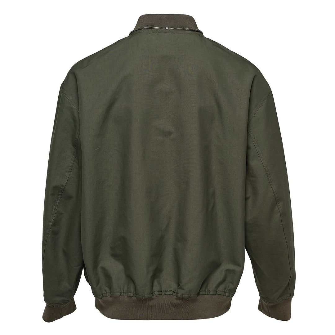 Oversize Fit Blouson