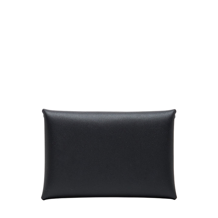 Folded Coin Purse Soft Calf