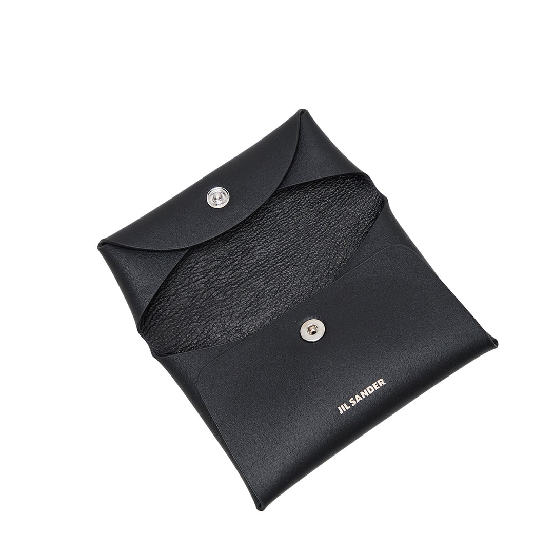 Folded Coin Purse Soft Calf