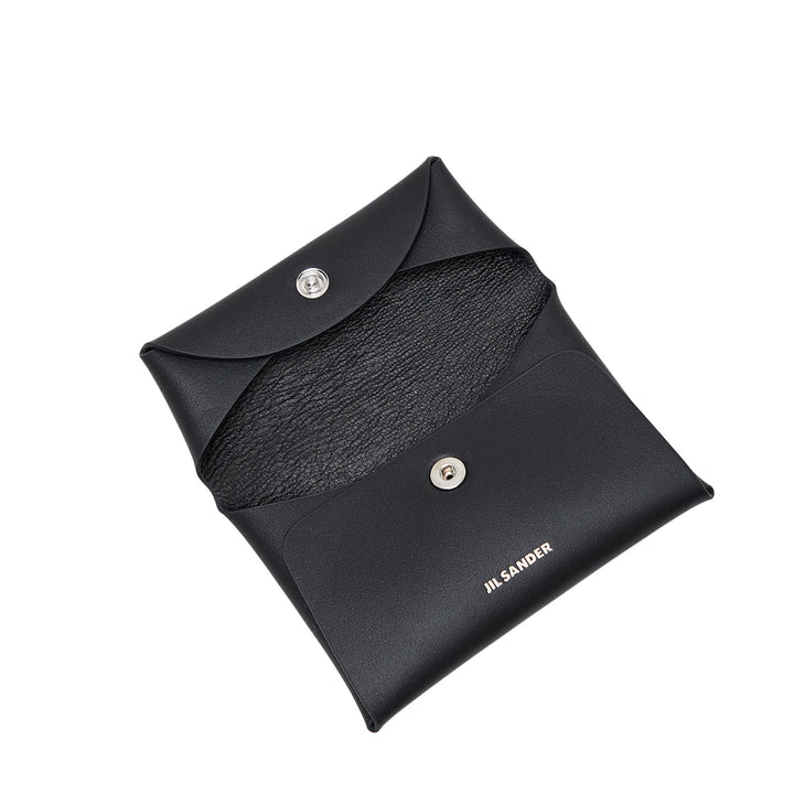 Folded Coin Purse Soft Calf