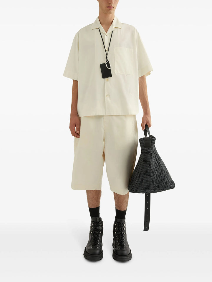 One Chest Pocket Shirt