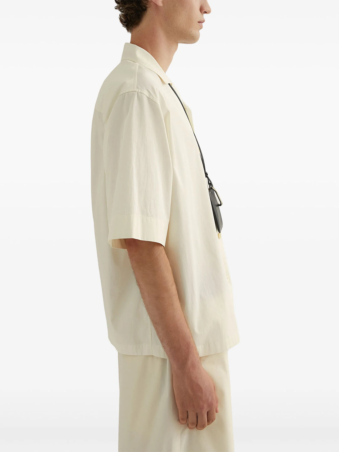 One Chest Pocket Shirt