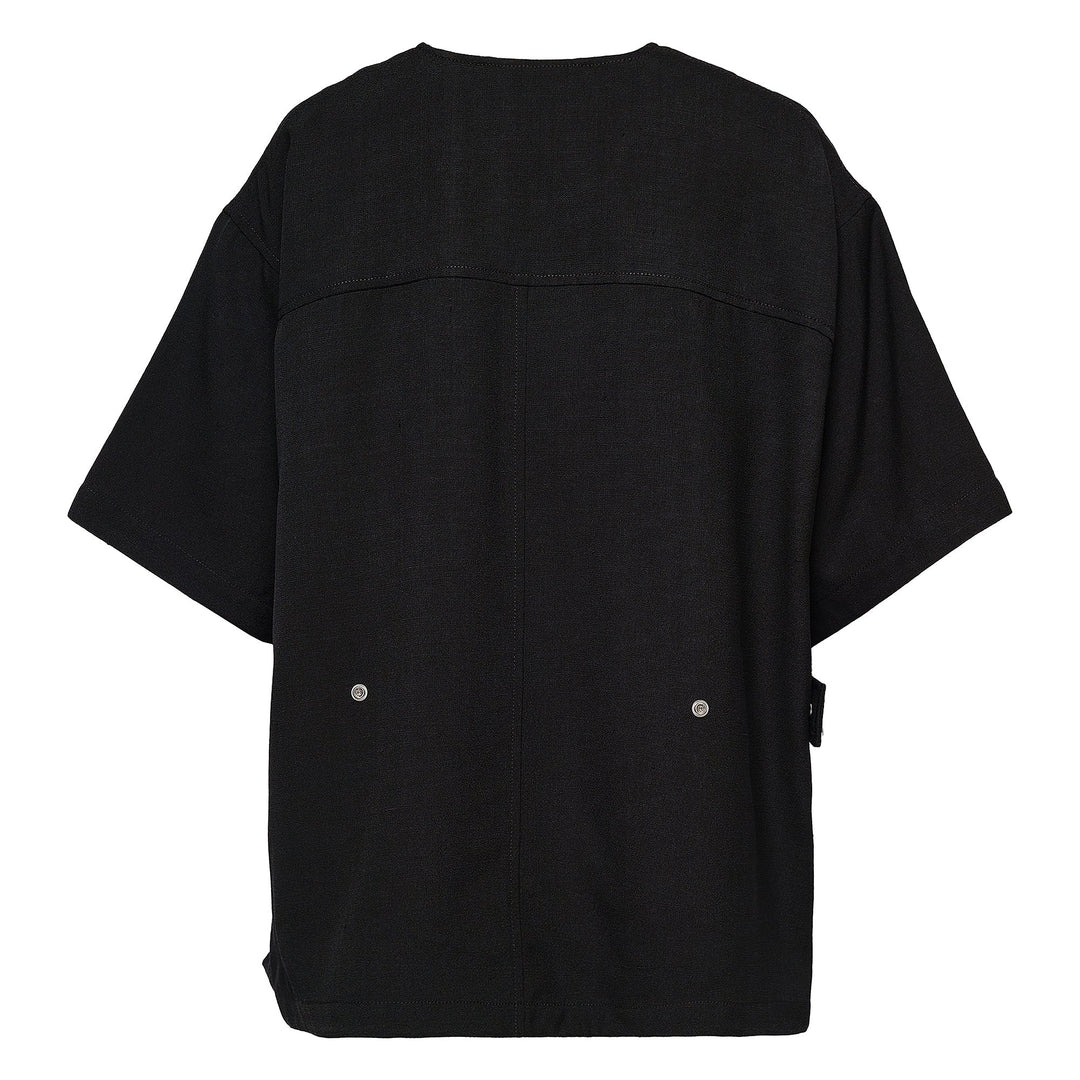 Jewellery Button Jacket