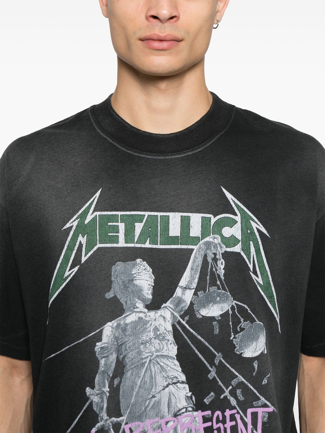 Metallica Justice T-Shirt