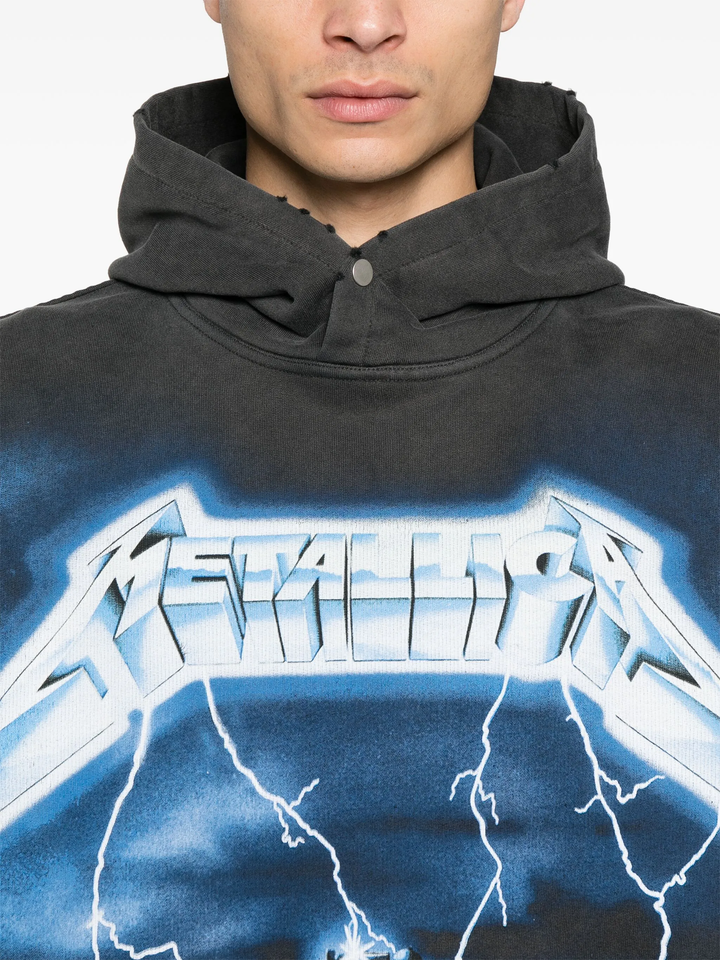 Metallica Ride The Lightning Sweatshirt