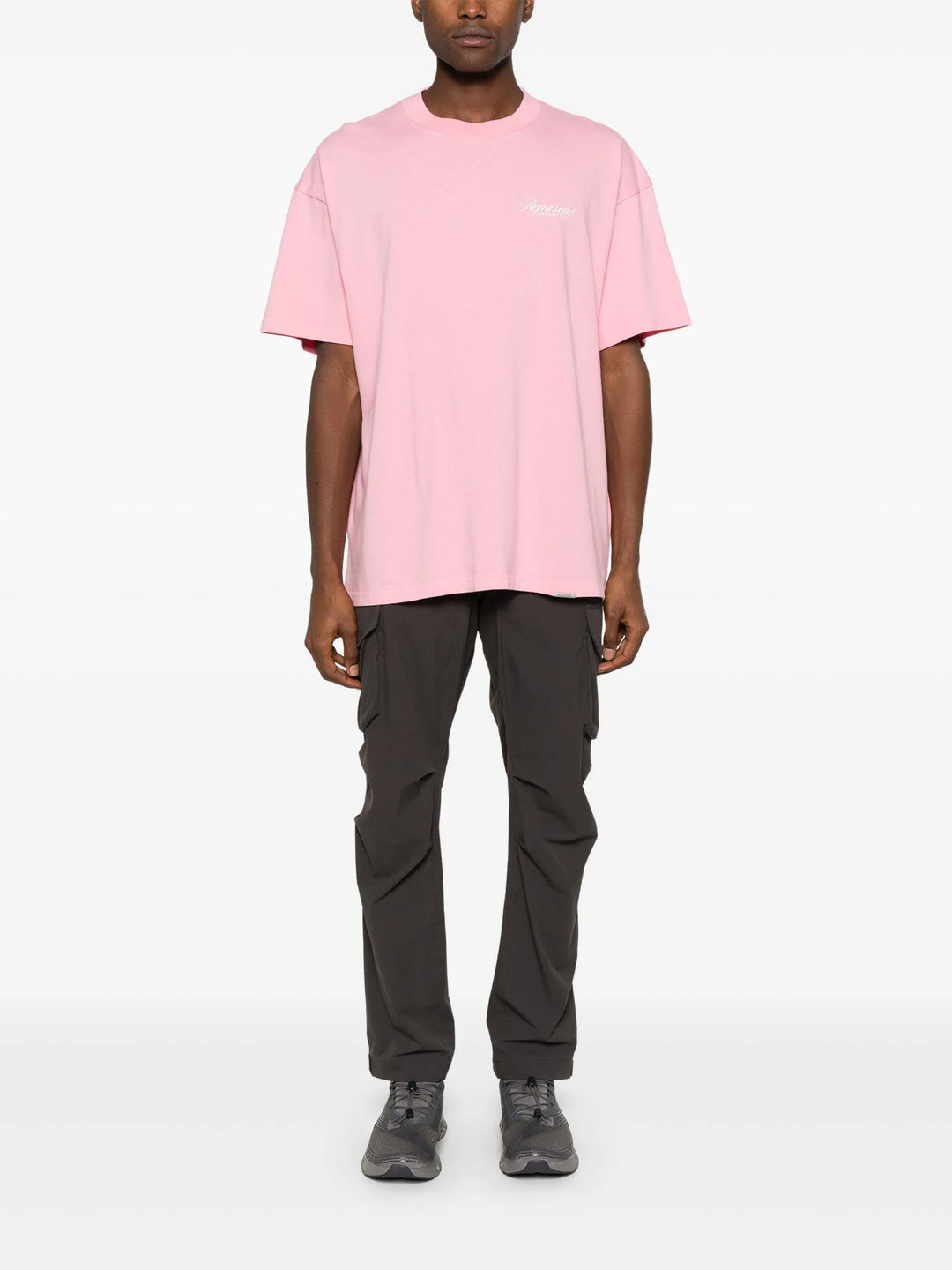 Represent Owners Club Script Tee