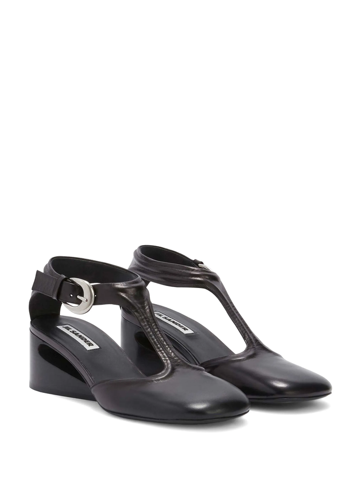 Heeled Mary Jane New Tripon