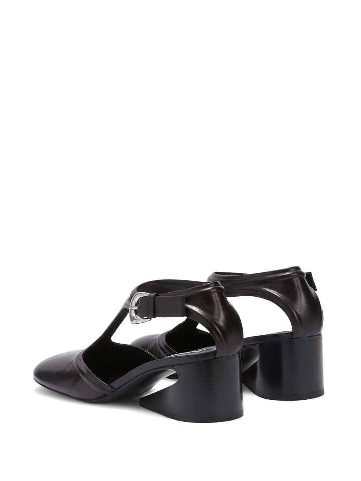 Heeled Mary Jane New Tripon