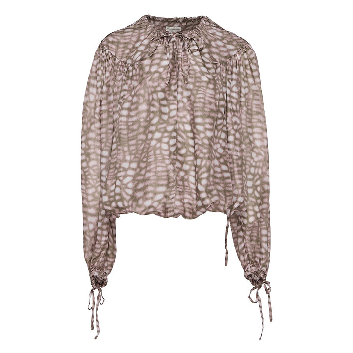Loose Blouse