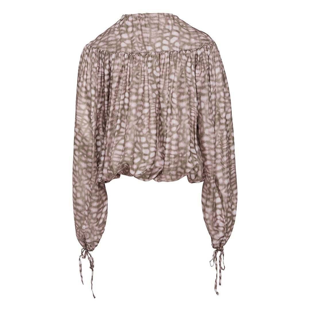 Loose Blouse