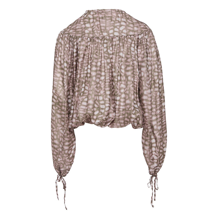 Loose Blouse