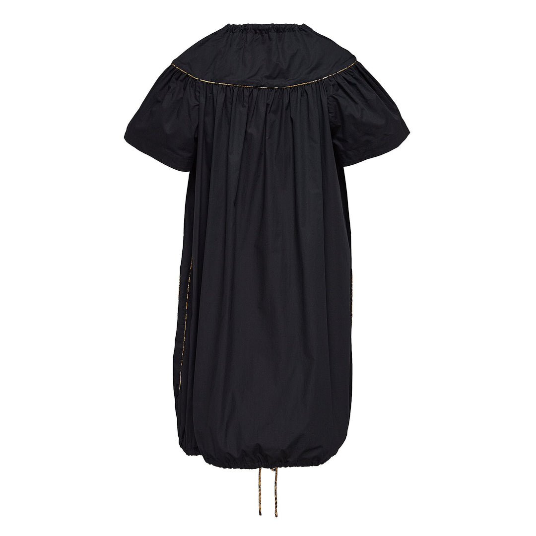 Oversized Shirt Dress