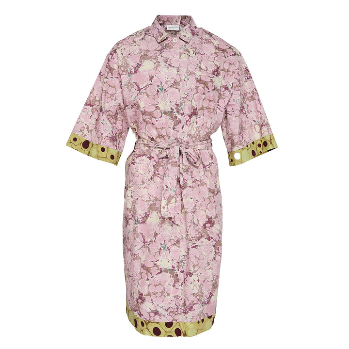 Loose Fit Short Sleeves Shirt