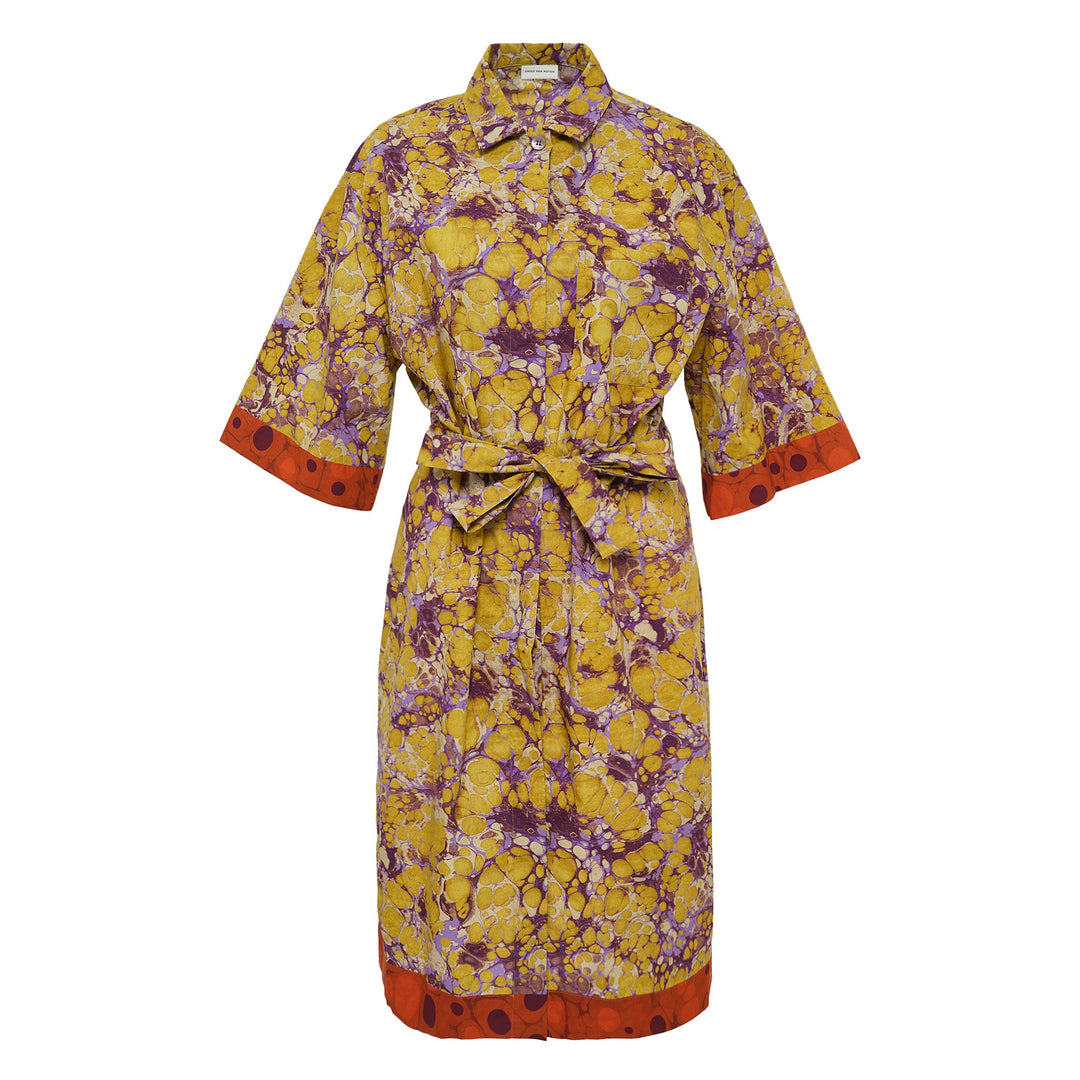 Loose Fit Short Sleeves Shirt